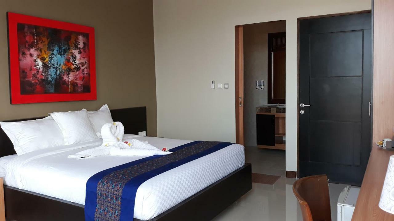 Asiana Lovina Hotel Экстерьер фото