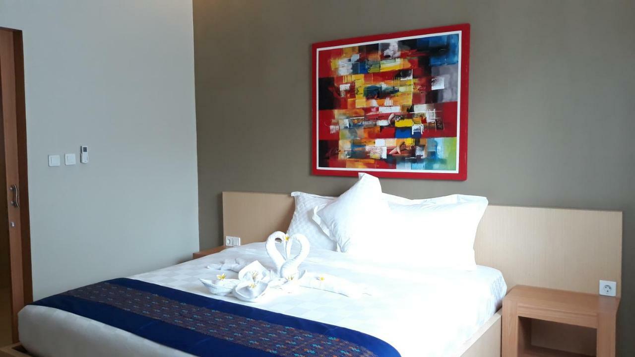 Asiana Lovina Hotel Экстерьер фото