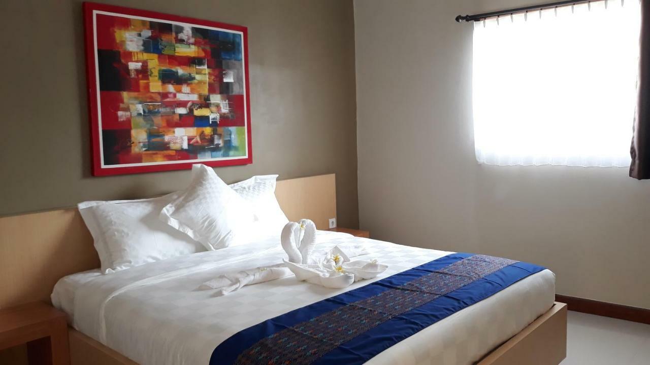 Asiana Lovina Hotel Экстерьер фото
