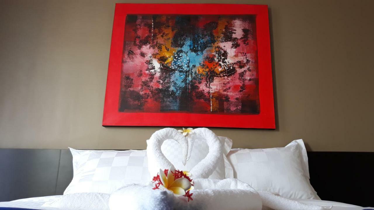 Asiana Lovina Hotel Экстерьер фото