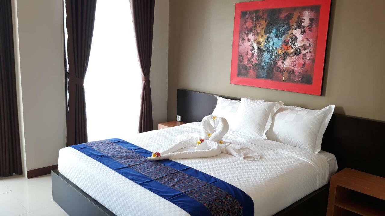 Asiana Lovina Hotel Экстерьер фото